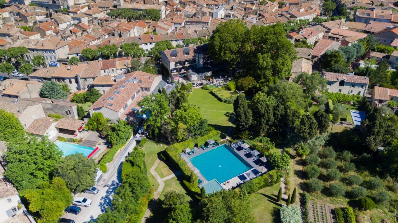 Hotel De L'Image Saint-Rémy-de-Provence Eksteriør billede